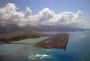 07OahuToHawaii - 05 * Approach into Honolulu, Oahu